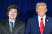 Javier Milei, sobre el condicionamiento de Trump: "Mientras yo sea presidente el apoyo lo tenemos"