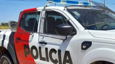 Perdió la cordura y quiso prender fuego la casa