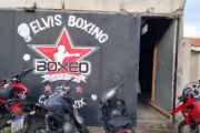 Despierta TV visitó el gimnasio Elvis Boxing y dialogó con el campeón Pablo Corzo, quien se prepara para su próximo gran desafío internacional en Rusia.