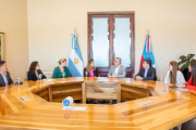 Catamarca afianza su agenda productiva y tecnológica con apoyo internacional