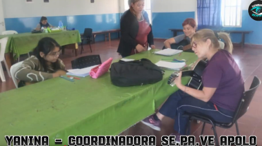 Despierta TV llegó al SE-PA-VE del Barrio Apolo: Todas las novedades para los vecinos