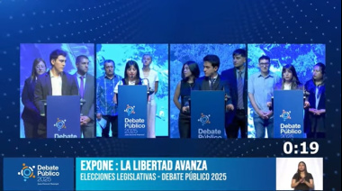 Debate de candidatos a concejales en la Capital: mirá la transmisión completa del encuentro