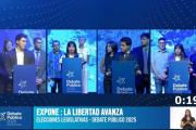 Debate de candidatos a concejales en la Capital: mirá la transmisión completa del encuentro