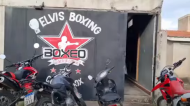 Despierta TV visit贸 el gimnasio Elvis Boxing y dialog贸 con el campe贸n Pablo Corzo, quien se prepara para su pr贸ximo gran desaf铆o internacional en Rusia.