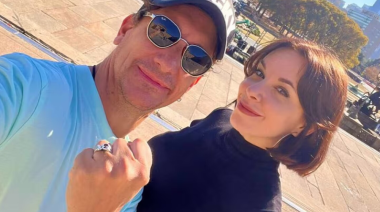 Nico Vázquez sobre su relación con Dai Fernández: "Es algo de días"