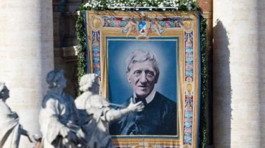 El Papa proclamó Doctor de la Iglesia al teólogo inglés san John Henry Newman