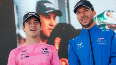Alpine le impuso una medida disciplinaria a Franco Colapinto por su polémico sobrepaso a Pierre Gasly