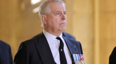 Por sus vinculos con Jeffrey Epstein, Andrés será despojado de su título de príncipe y abandonará su residencia