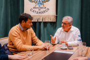 Andalgalá: la pavimentación de Ruta 47 estará lista en septiembre y avanza el Plan de Asfaltado urbano