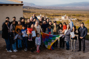 Vecinos recibieron por primera vez viviendas