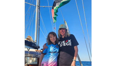 Gaza, el fútbol y Greta Thunberg