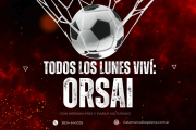 🎥 Se viene “Orsai”, el nuevo programa que mezcla fútbol, humor y pasión popular