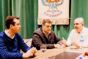 Financiamiento para continuidad de obras en Los Altos