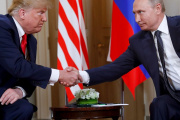 La guerra Rusia-Ucrania: Donald Trump analiza invitar a Volidimir Zelenski a su encuentro con Vladimir Putin en Alaska