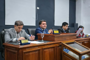 El Concejo Deliberante de la Capital realizó su 17° Sesión Ordinaria