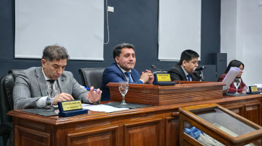 El Concejo Deliberante de la Capital realizó su 17° Sesión Ordinaria