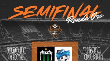 🔥⚽ SEMIFINALES – RONDA DE ORO ⚽🔥