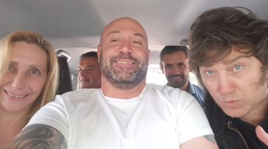 La Justicia le prohibió la salida del país a Diego Spagnuolo