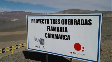 Fiambalá: ciudadano chino será indagado el 2 de septiembre