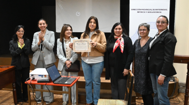 Salud entregó equipamiento de alta complejidad a cinco Áreas Programáticas