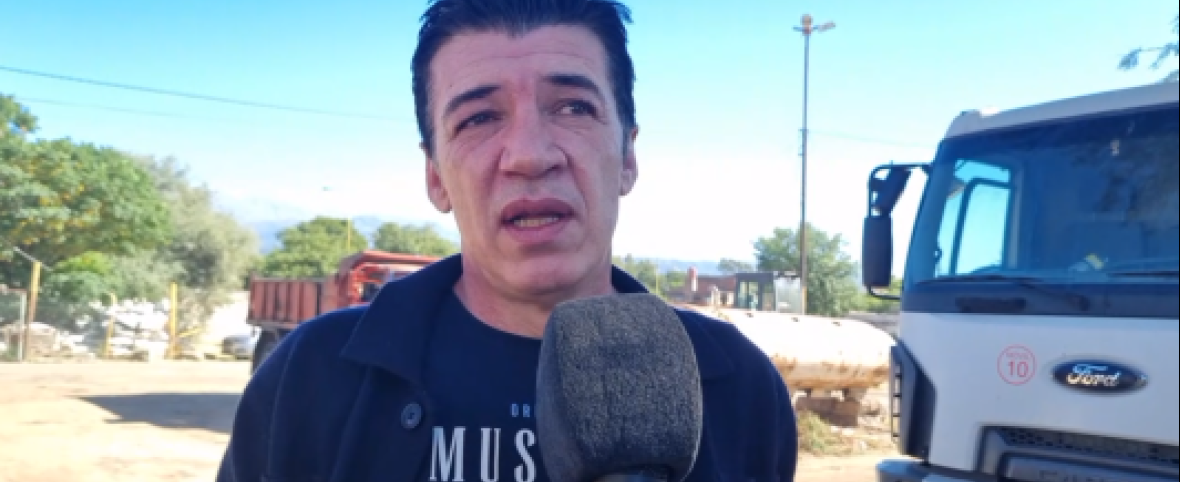 Despierta TV visitó las instalaciones de Infraestructura Urbana: diálogo con Carlos Aguirre y el arquitecto Javier Varela