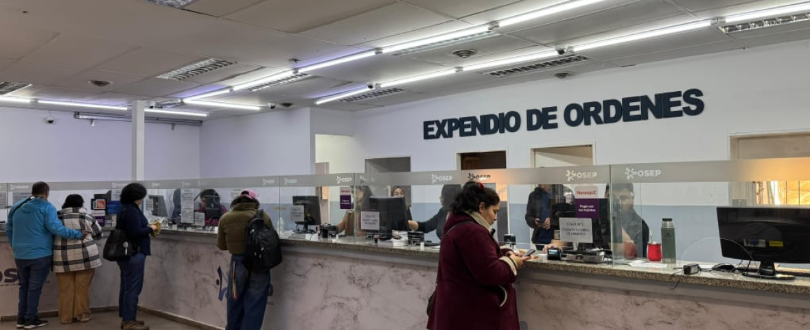 OSEP vuelve a subir los coseguros desde el 9 de diciembre