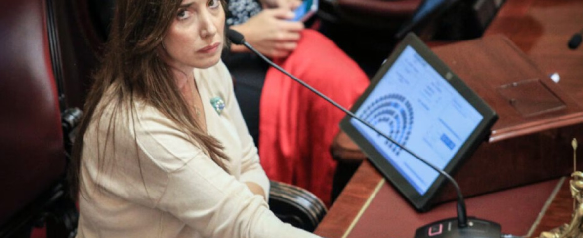 La vicepresidenta fue letal contra la apertura de importaciones de Milei