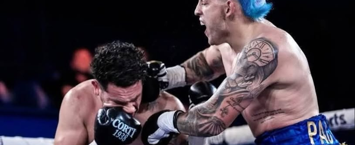 “PACMAN” CORZO, CONTUNDENTE: SUMÓ SU SÉPTIMA CORONA