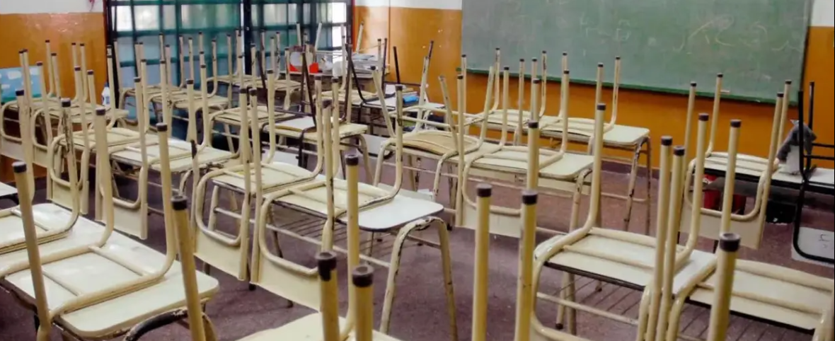 UDA estimó en un 90% la adhesión al paro nacional en Catamarca