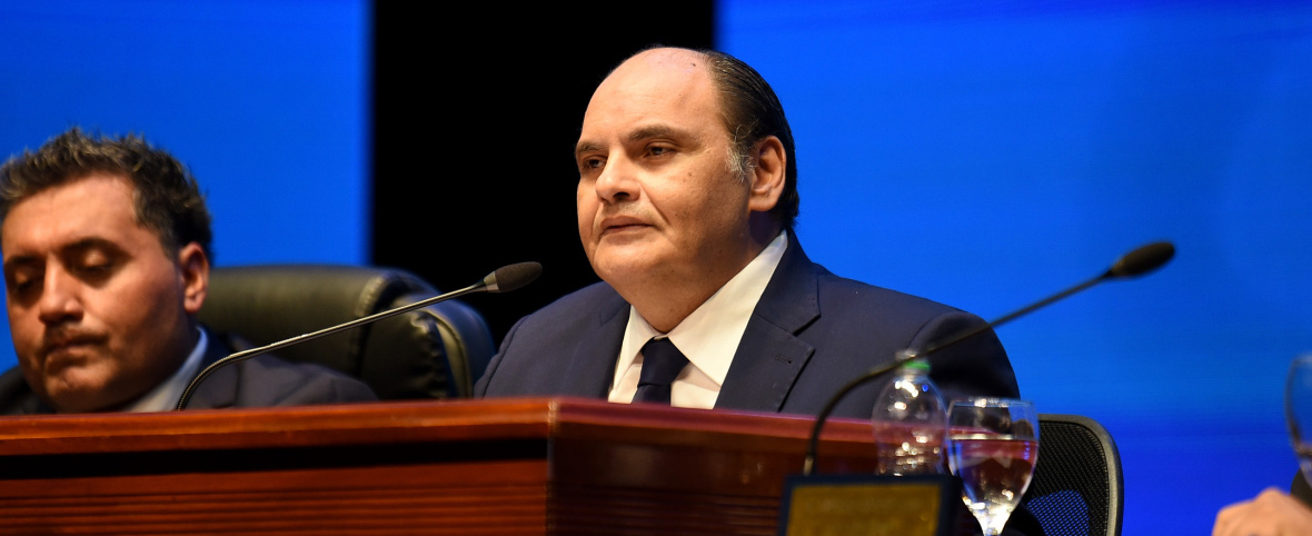 Saadi abrió las sesiones del Concejo con un fuerte balance de gestión y críticas al Gobierno nacional