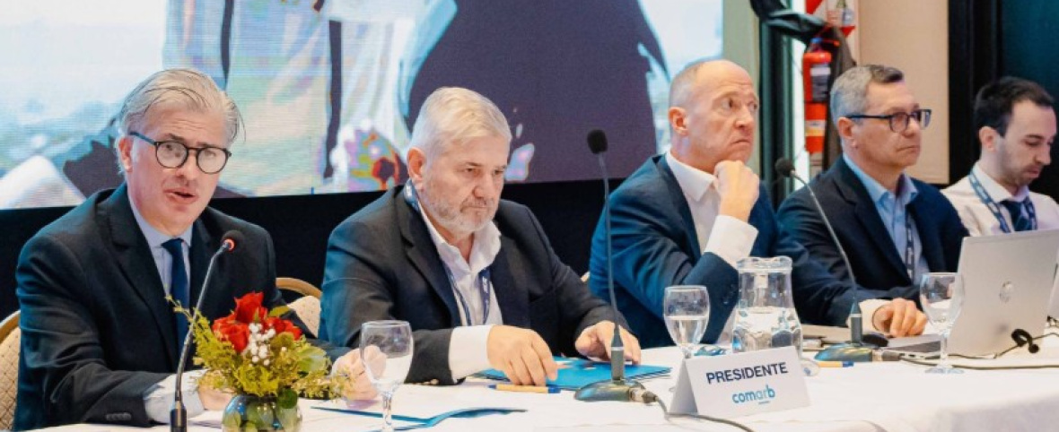 Reunión COMARB en Catamarca: anuncian la implementación de un Domicilio Fiscal Electrónico Federal