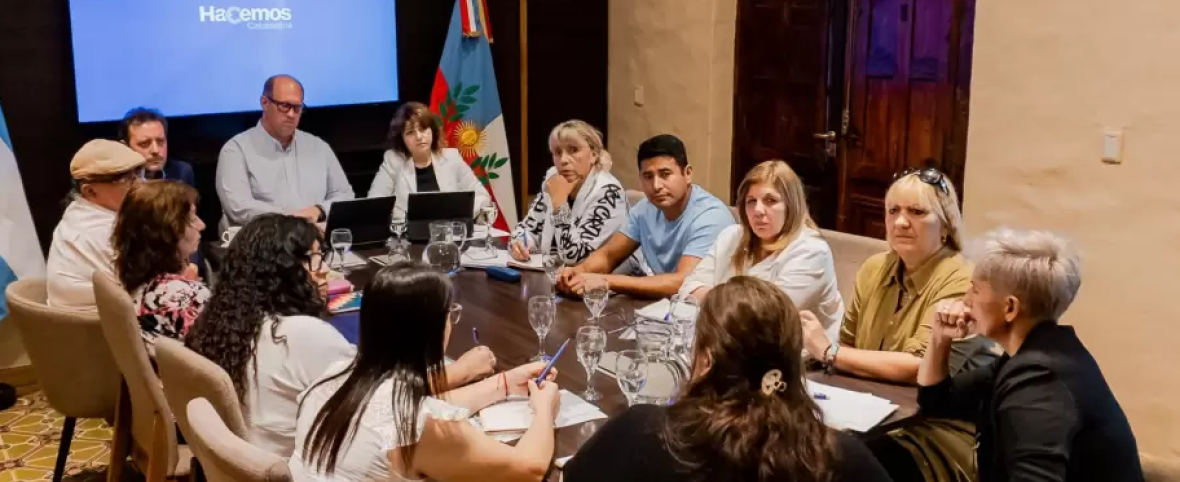 Docentes en Catamarca: los números detrás del debate salarial