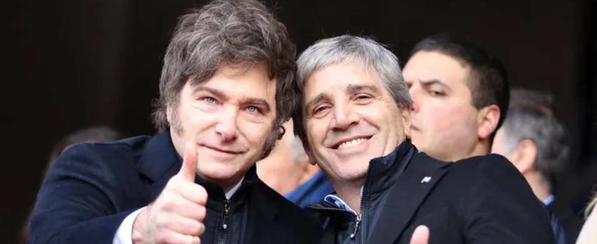 El Gobierno anunció que el sector público registró un nuevo superávit primario y financiero en febrero