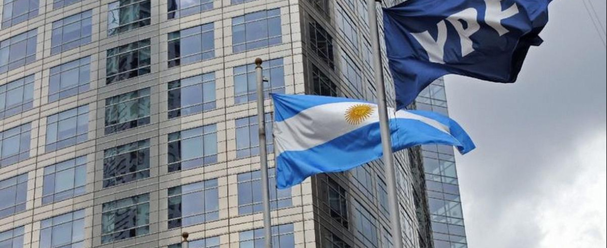YPF: suspenden demandas en EE.UU. contra Argentina hasta resolver la apelación
