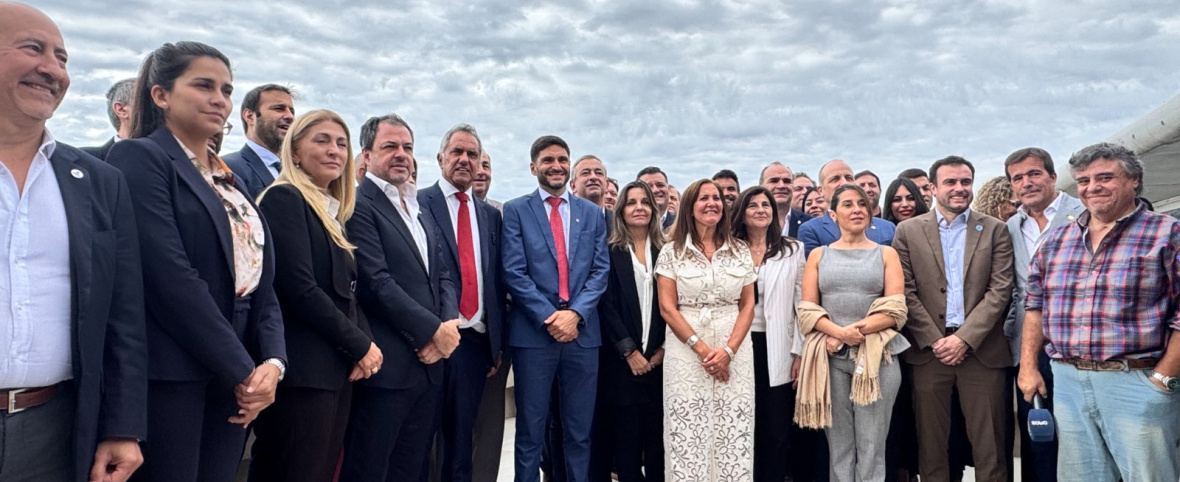 Roldán continúa al frente del Ente Norte Turismo