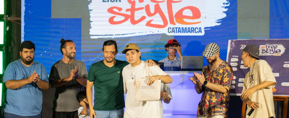 ¡EL PARQUE DE LOS VIENTOS EXPLOTÓ DE ENERGÍA!