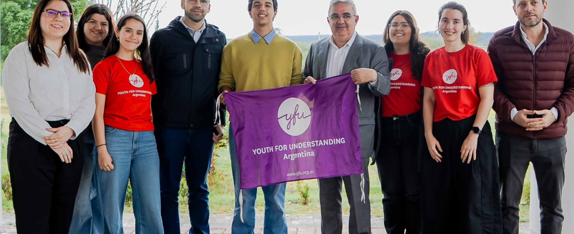 Estudiantes de Armenia, México y Brasil se encuentran de intercambio en Catamarca