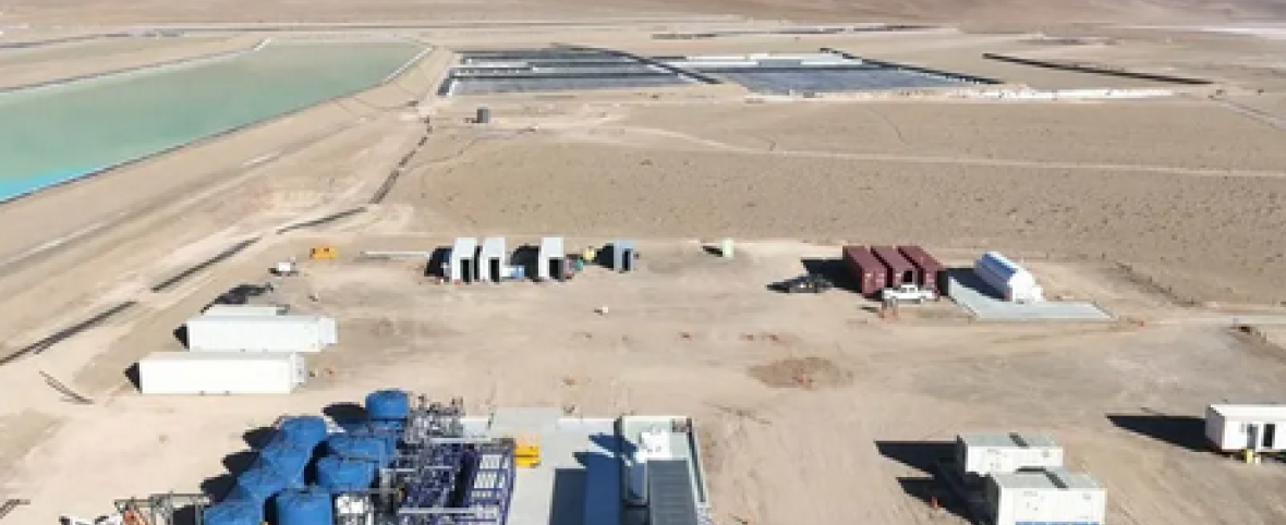 Recuperación del recurso hídrico en Fiambalá tras el vuelco de camión con salmuera