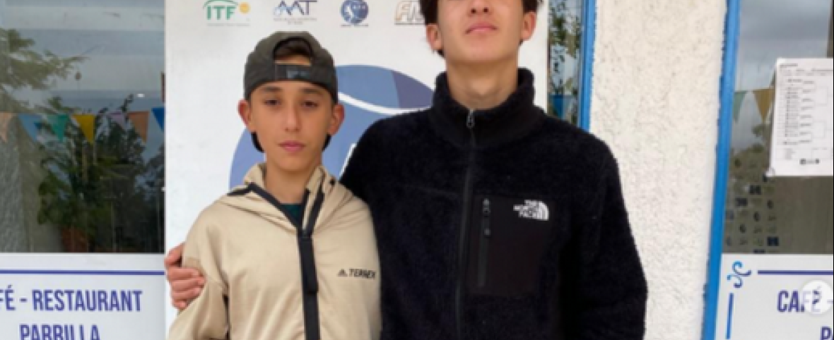 🎾🇦🇷 Orgullo catamarqueño en lo más alto del tenis nacional