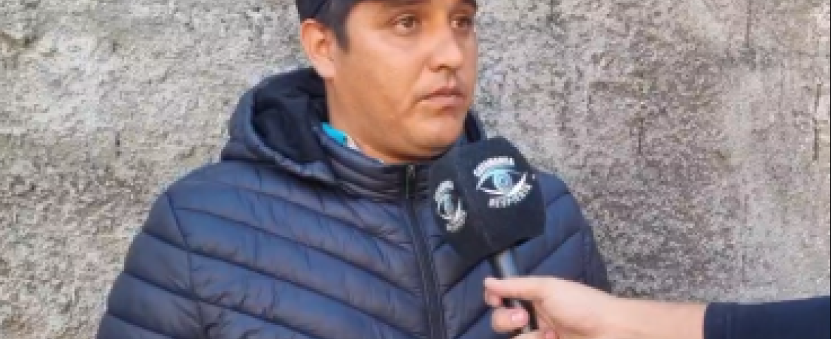 LO DEJARON SIN TRABAJO: ENTREVISTA, ACLARACIÓN Y POSTURA DEL MEDIO