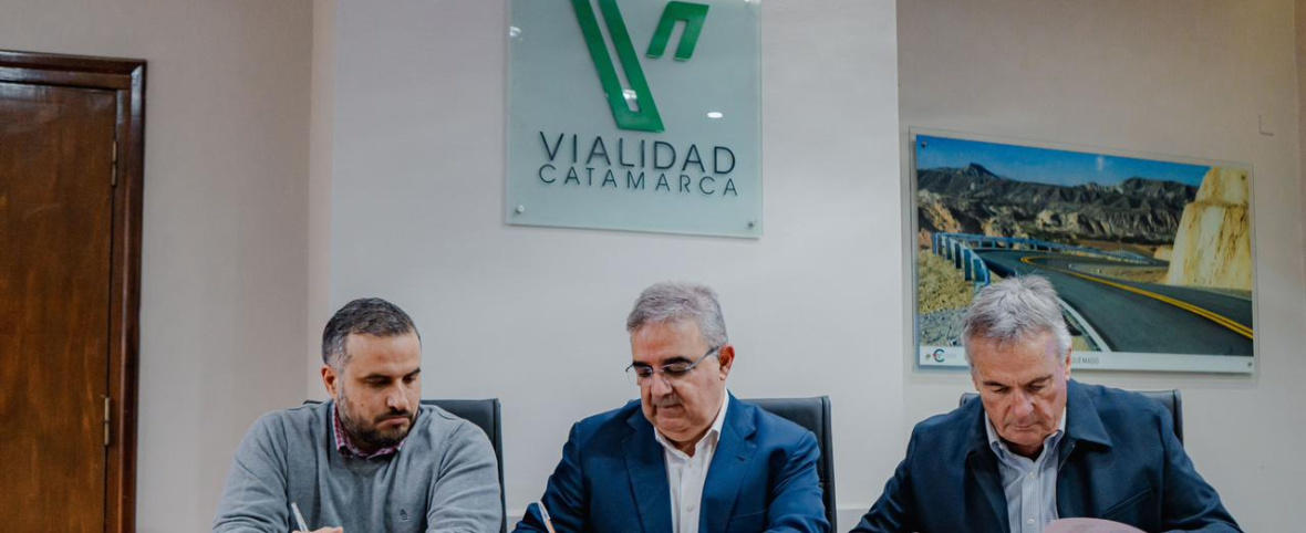 Se firmó el contrato para iniciar con la construcción del puente en El Pantanillo