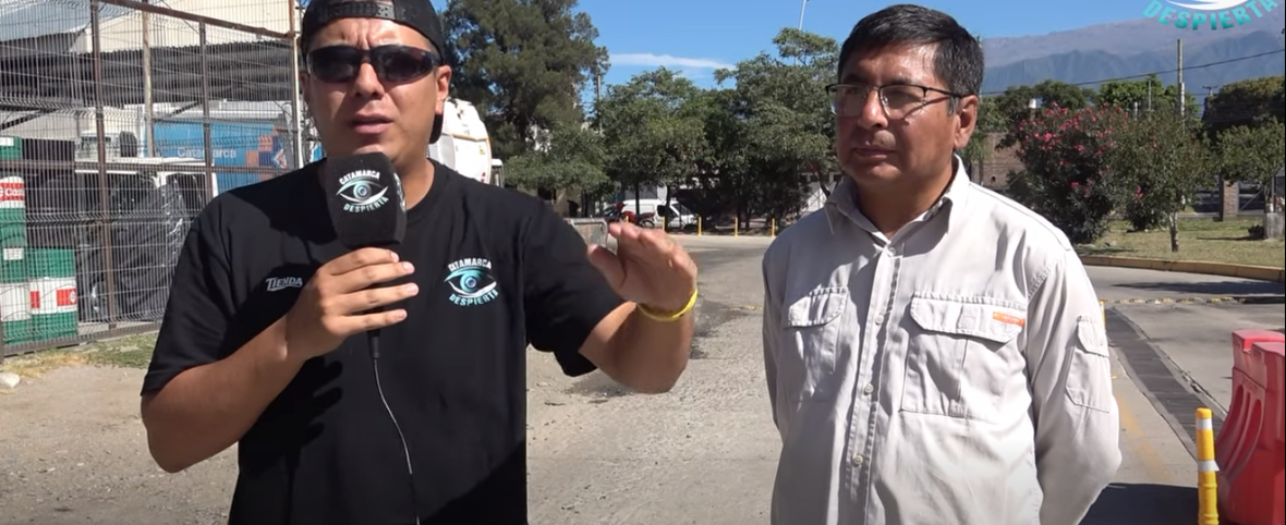 🔵 CATAMARCA DESPIERTA EN HIGIENE URBANA: EL TRABAJO QUE NO SE VE , PERO SE HACE🔵