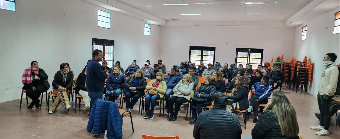 MENECIER FORTALECE UNA GESTIÓN CERCANA A LOS VECINOS A TRAVÉS DE “PACLÍN PARTICIPA”