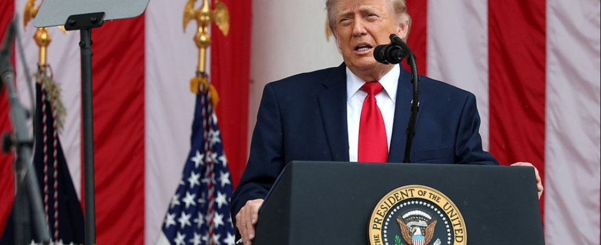 Trump responde si reanudaría guerra con Irán bajo este escenario