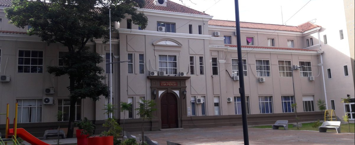 El Hospital de Niños recuerda medidas de prevención ante el aumento de enfermedades respiratorias 