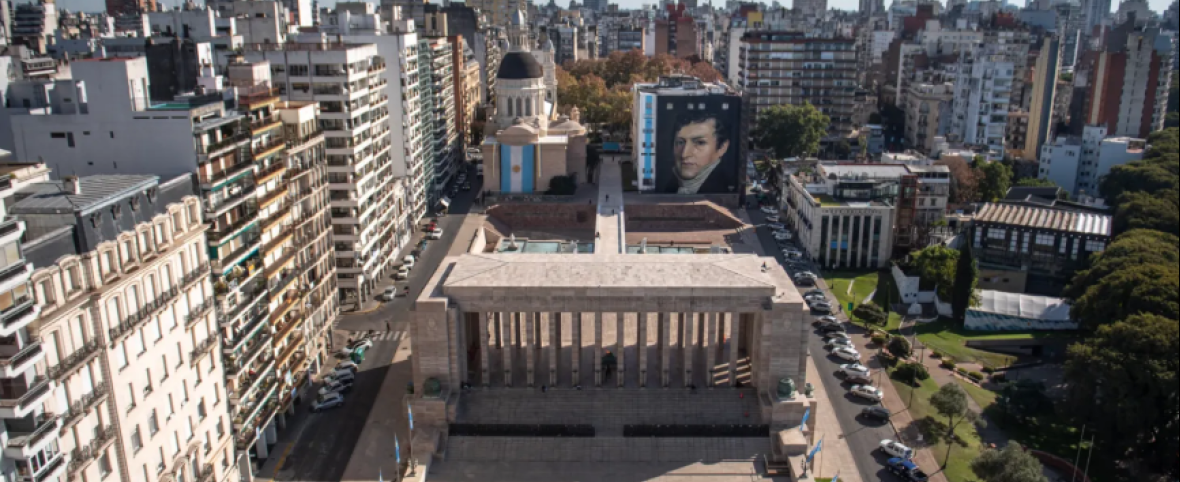 Belgrano, mucho más que el creador de la bandera