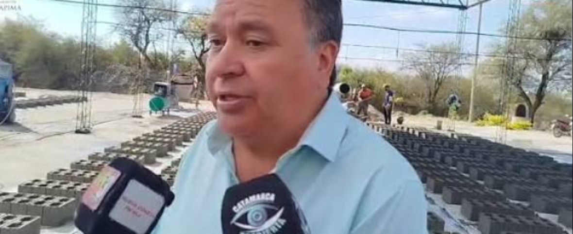 Soria llamó a “superar diferencias y trabajar para la gente”
