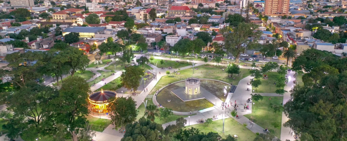 🎉 ¡Feliz 343° aniversario, San Fernando del Valle de Catamarca! 🎉