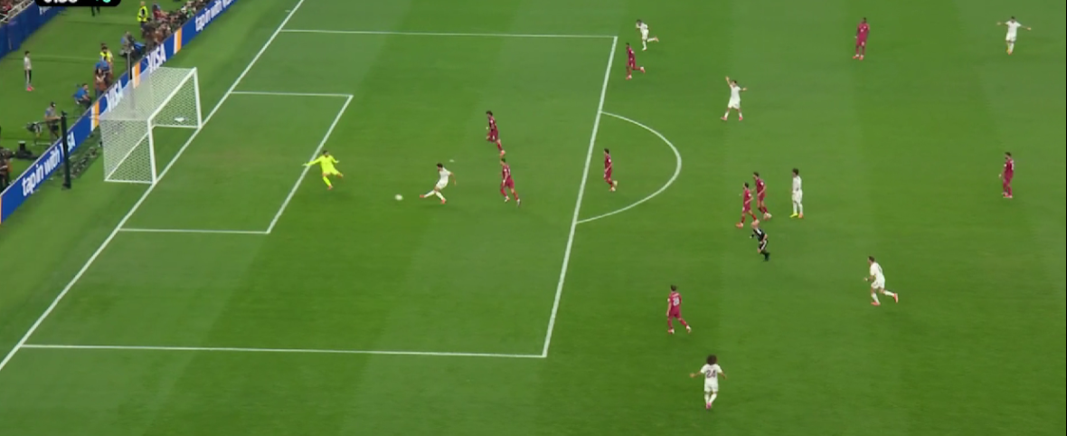 ¡Gol de España en el tiempo añadido para avanzar en el mundial, Cristiano Ronaldo afuera!
