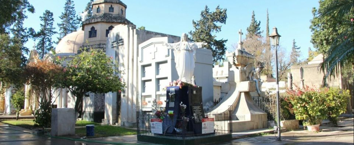 El Cementerio Municipal desmiente rumores y confirma que hay disponibilidad de nichos